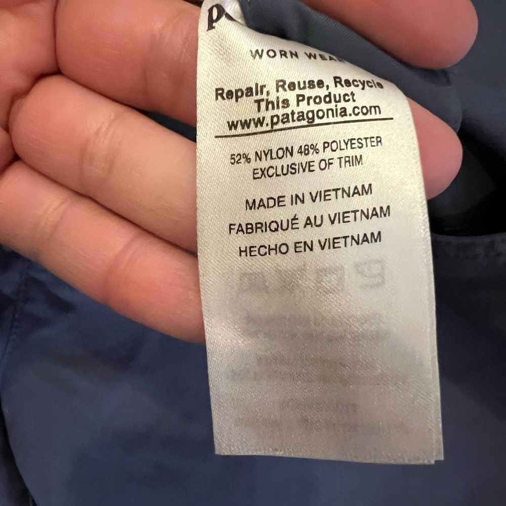 Patagonia women’s RPS Rock Pants - Picture 5 of 11